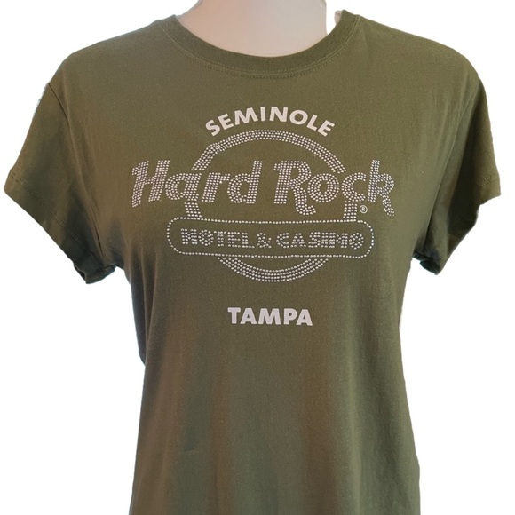 Hard Rock T-Shirt / Top NEW - Picture 1 of 3
